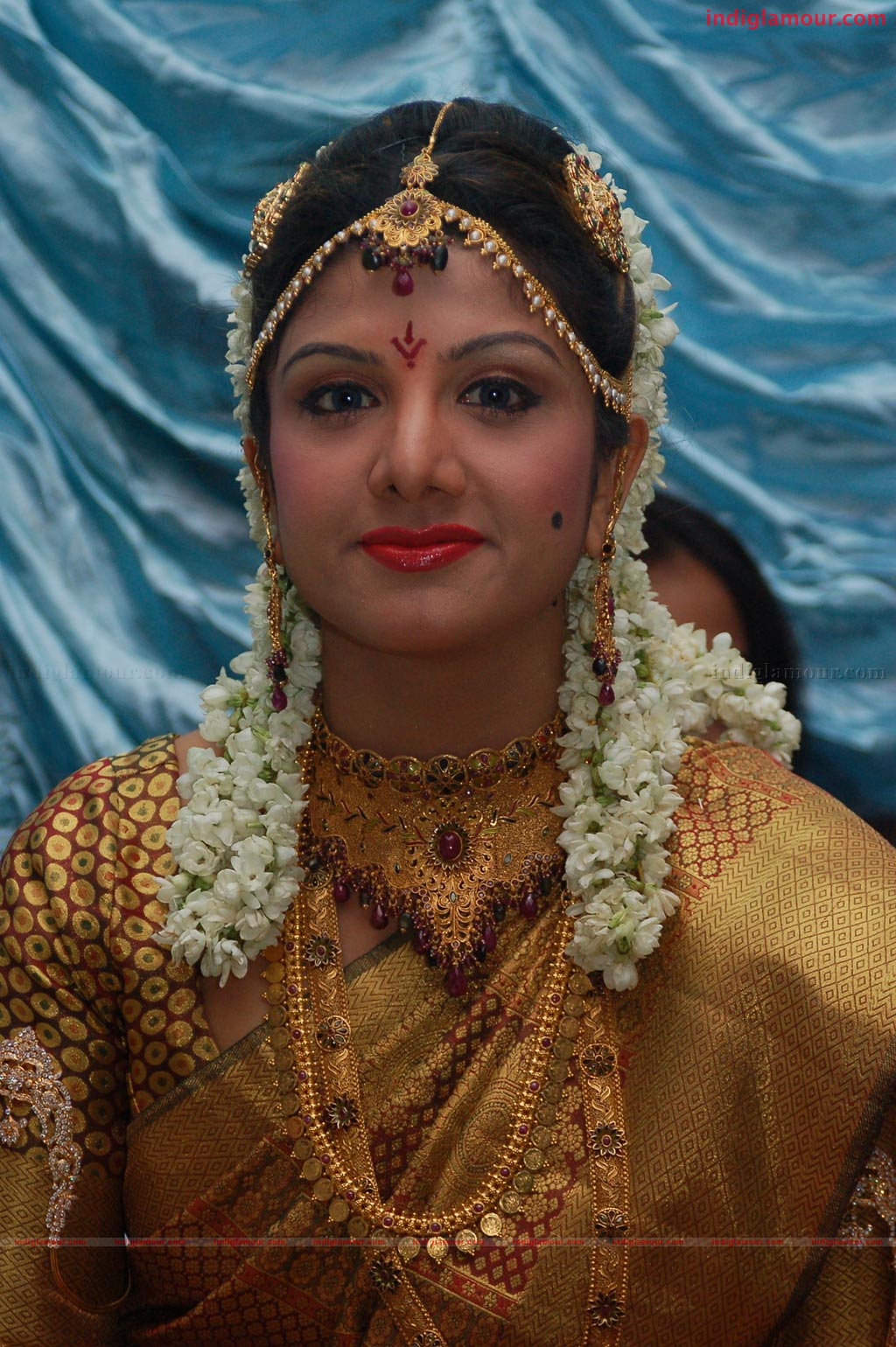 Rambha wedding Event hd photo