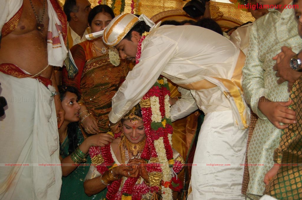 Rambha wedding Event hd photo