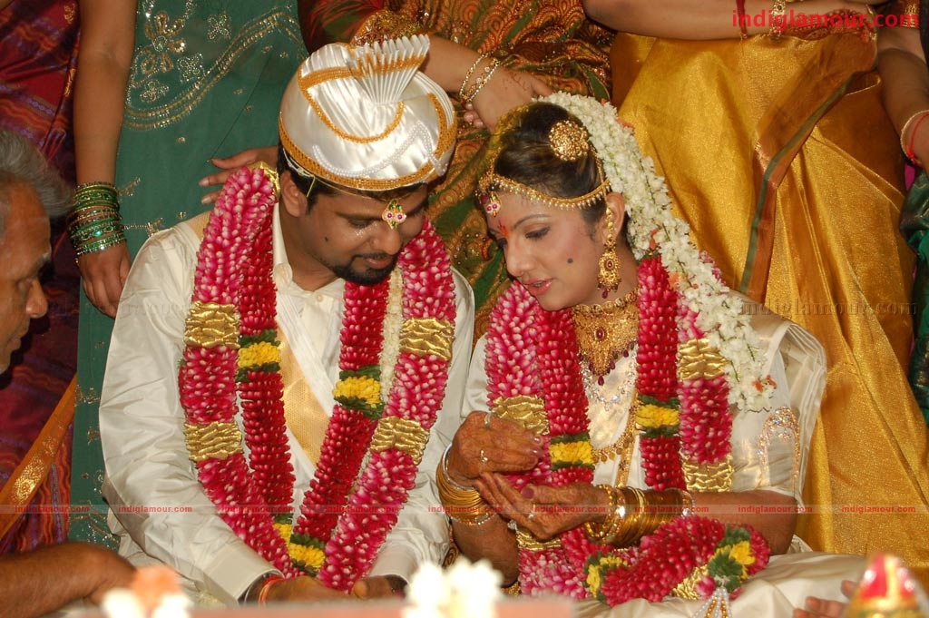 Rambha wedding Event hd photo