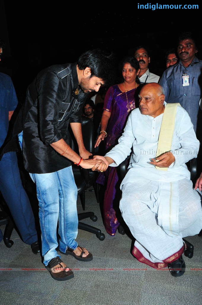 Komaram Puli Audio Release Event hd photo