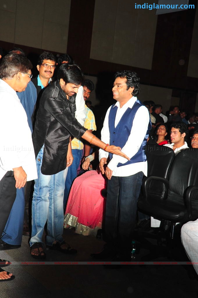 Komaram Puli Audio Release Event hd photo