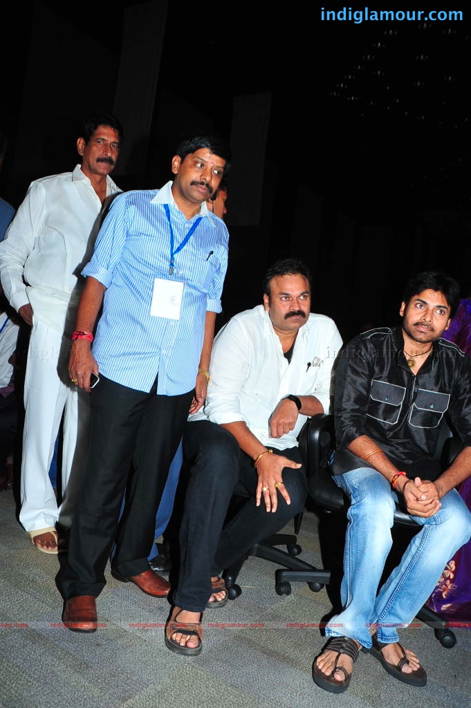 Komaram Puli Audio Release Event hd photo