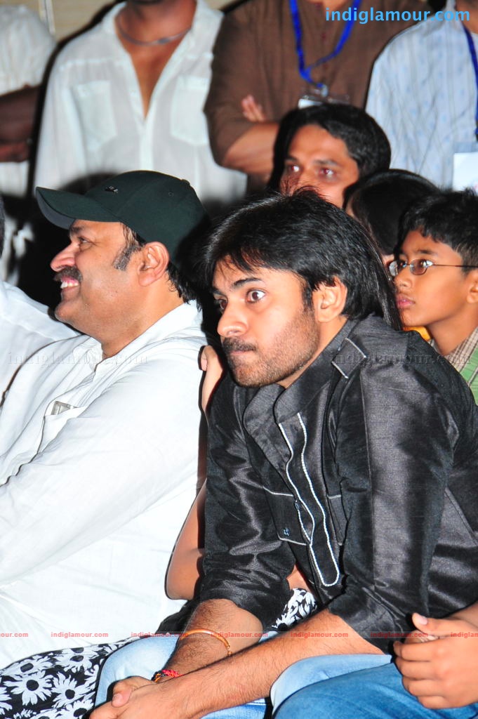 Komaram Puli Audio Release Event hd photo