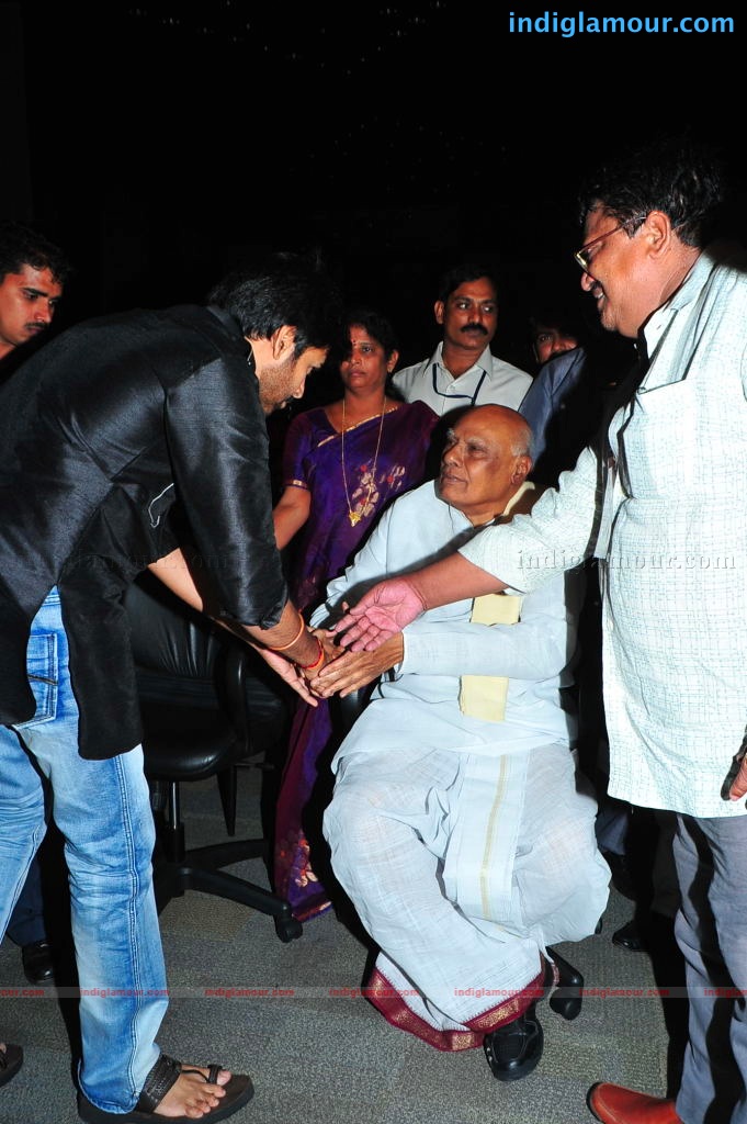 Komaram Puli Audio Release Event hd photo