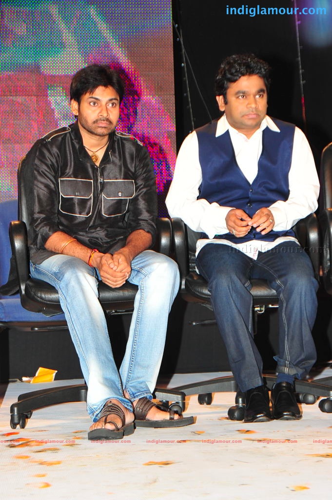Komaram Puli Audio Release Event hd photo