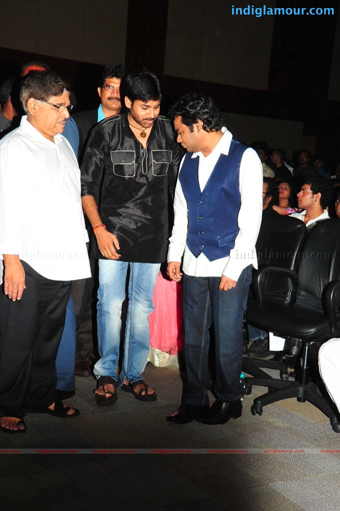 Komaram Puli Audio Release Event hd photo