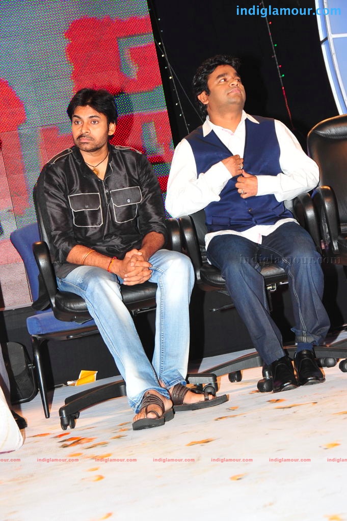 Komaram Puli Audio Release Event hd photo