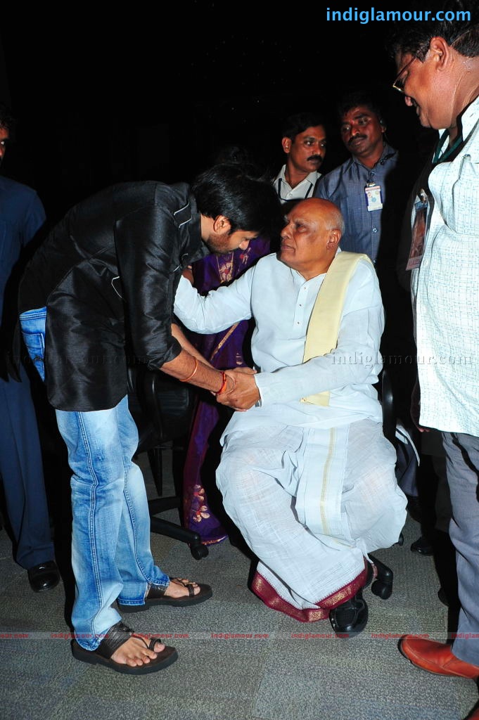 Komaram Puli Audio Release Event hd photo