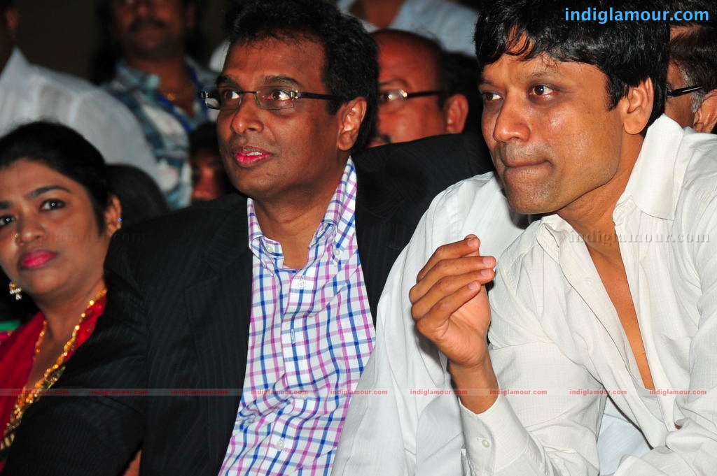 Komaram Puli Audio Release Event hd photo