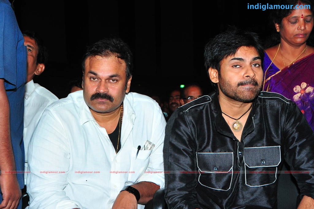 Komaram Puli Audio Release Event hd photo