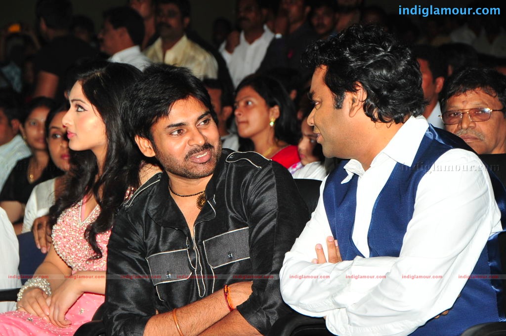 Komaram Puli Audio Release Event hd photo