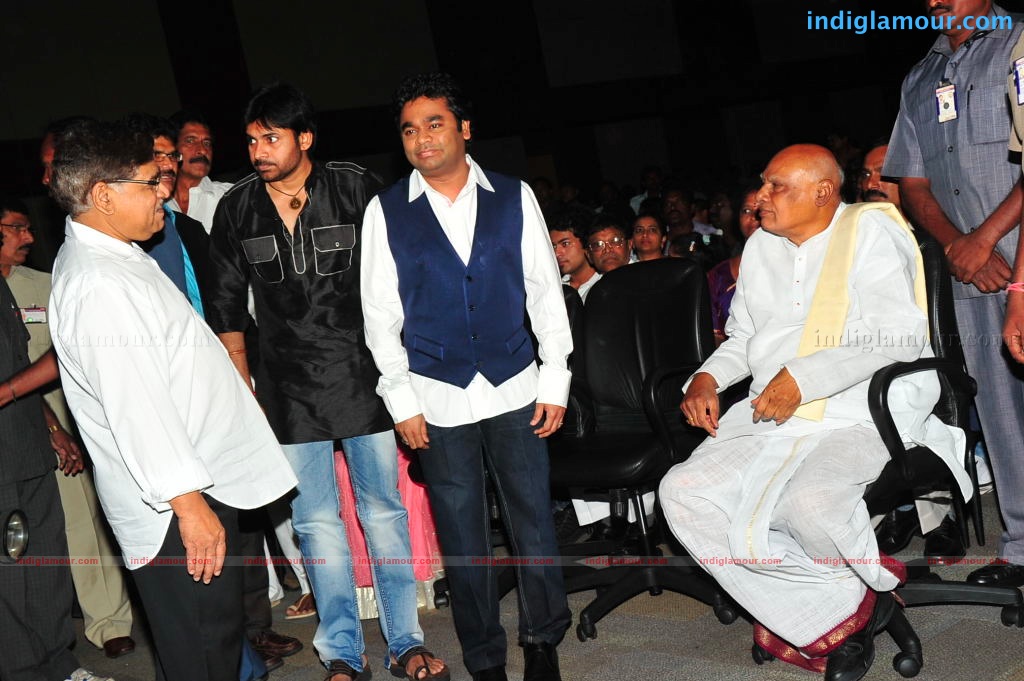 Komaram Puli Audio Release Event hd photo