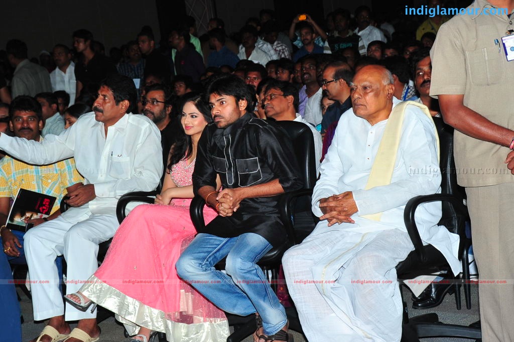 Komaram Puli Audio Release Event hd photo
