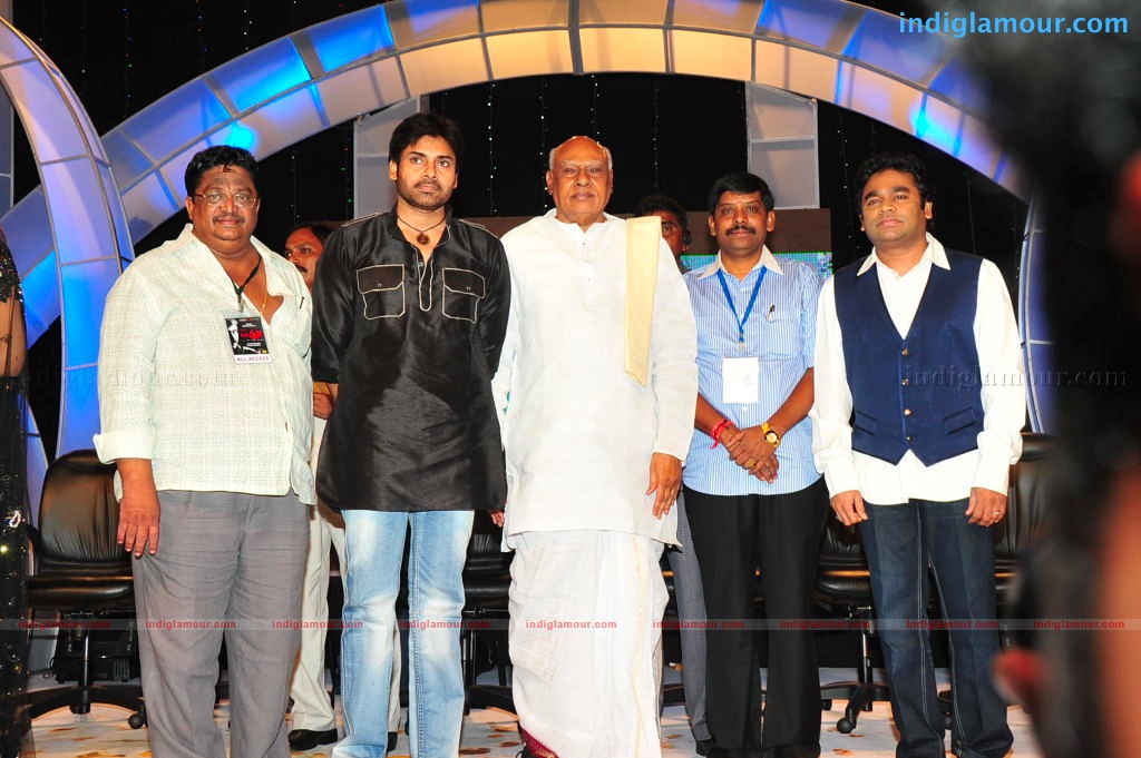 Komaram Puli Audio Release Event hd photo