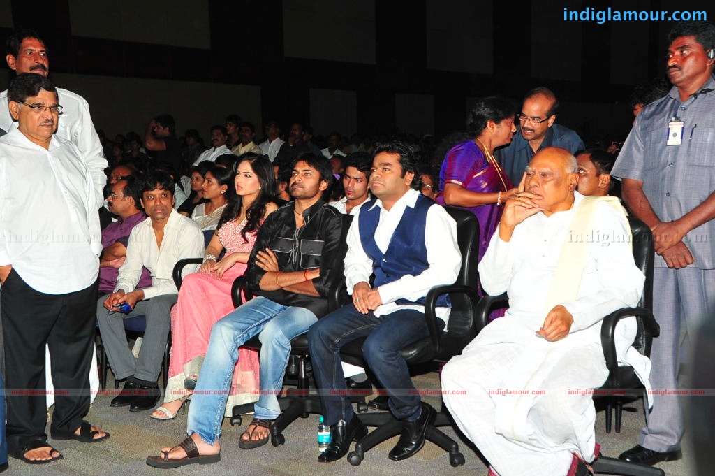 Komaram Puli Audio Release Event hd photo