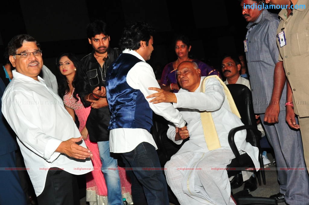 Komaram Puli Audio Release Event hd photo