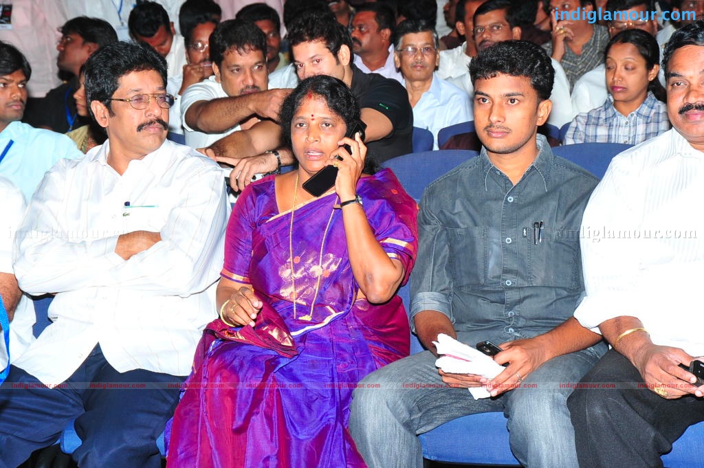 Komaram Puli Audio Release Event hd photo