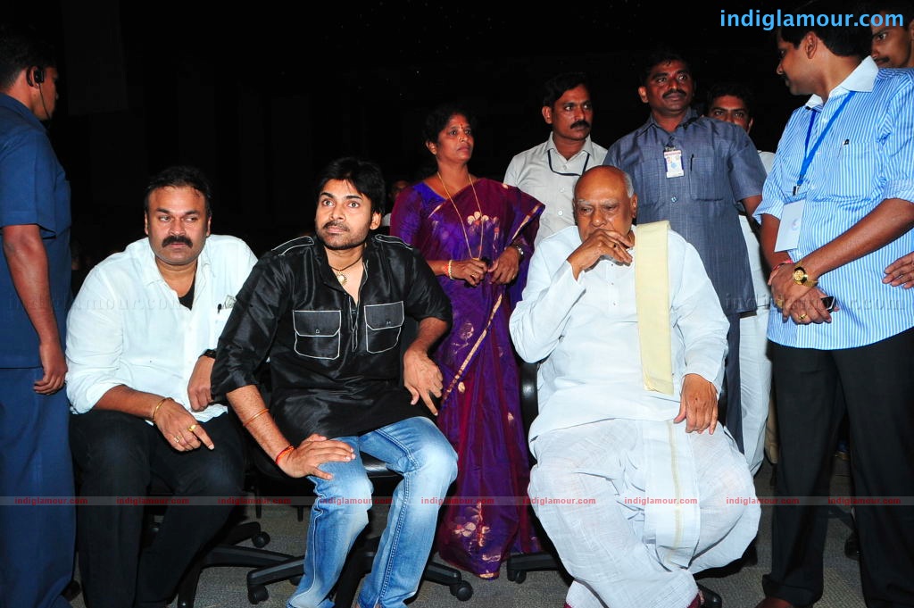 Komaram Puli Audio Release Event hd photo