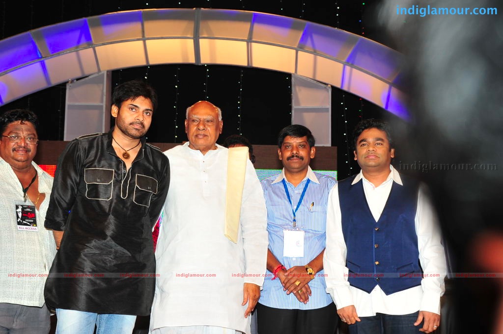 Komaram Puli Audio Release Event hd photo