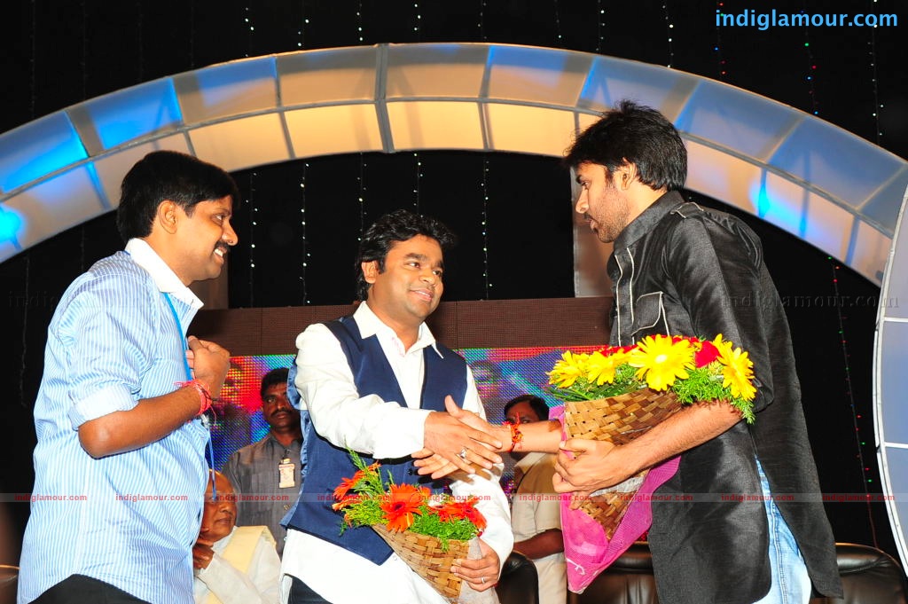 Komaram Puli Audio Release Event hd photo