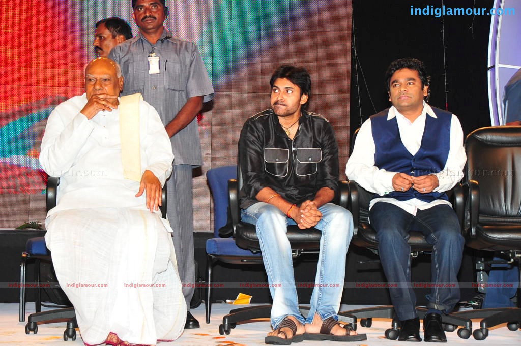 Komaram Puli Audio Release Event hd photo