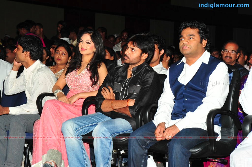 Komaram Puli Audio Release Event hd photo