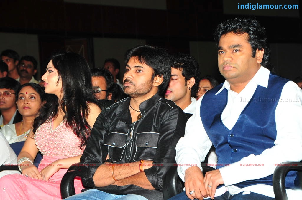 Komaram Puli Audio Release Event hd photo