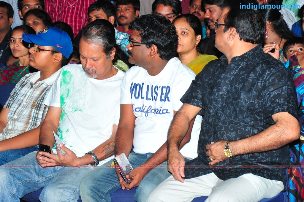 Komaram Puli Audio Release Event hd photo