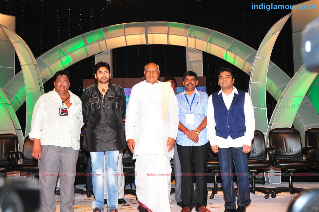 Komaram Puli Audio Release Event hd photo