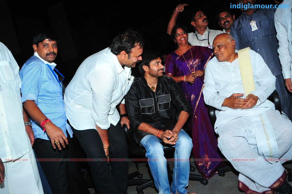 Komaram Puli Audio Release Event hd photo