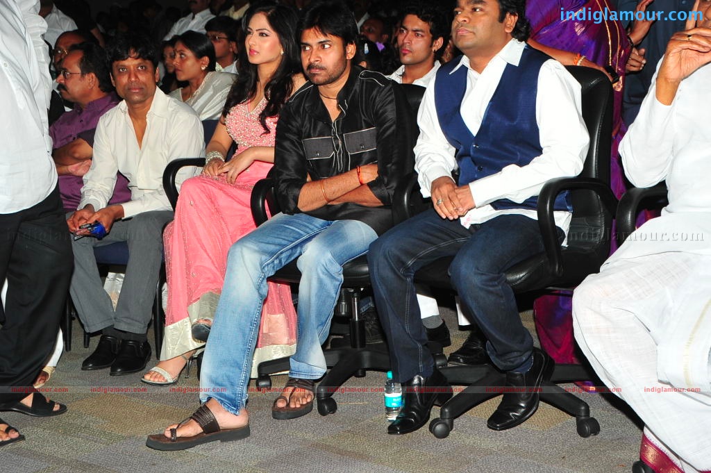Komaram Puli Audio Release Event hd photo