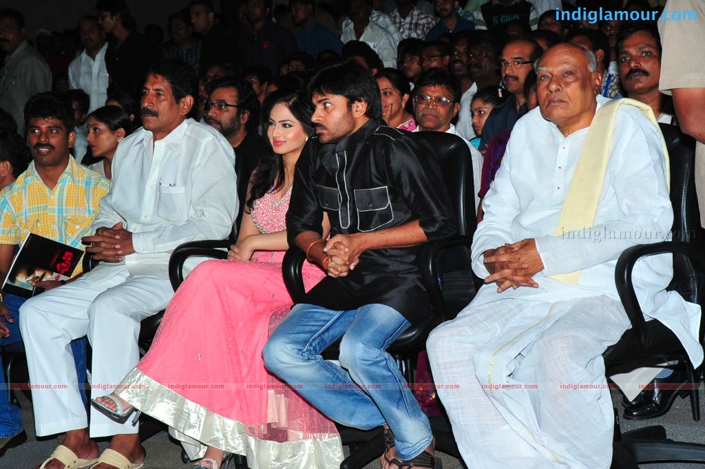 Komaram Puli Audio Release Event hd photo