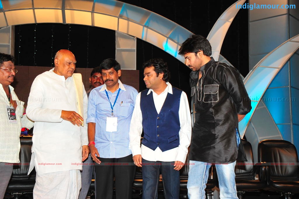 Komaram Puli Audio Release Event hd photo