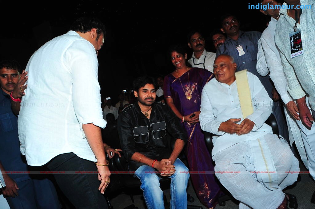 Komaram Puli Audio Release Event hd photo