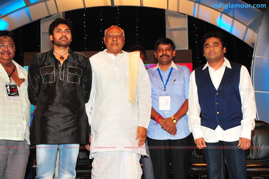 Komaram Puli Audio Release Event hd photo