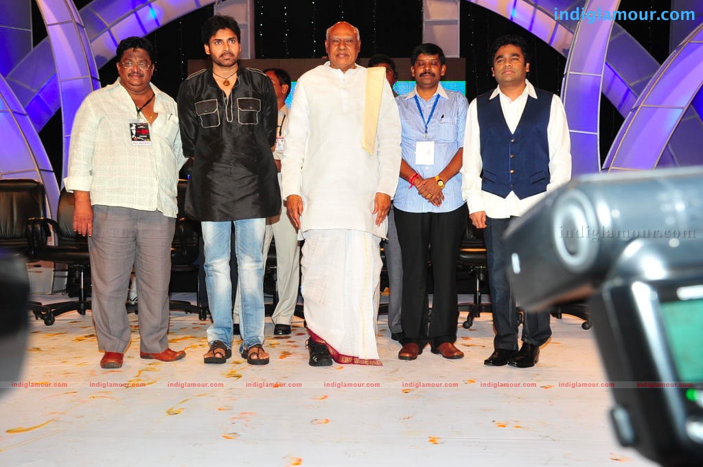 Komaram Puli Audio Release Event hd photo