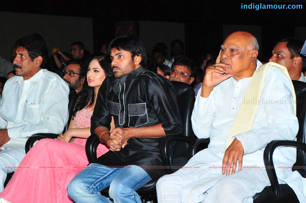 Komaram Puli Audio Release Event hd photo