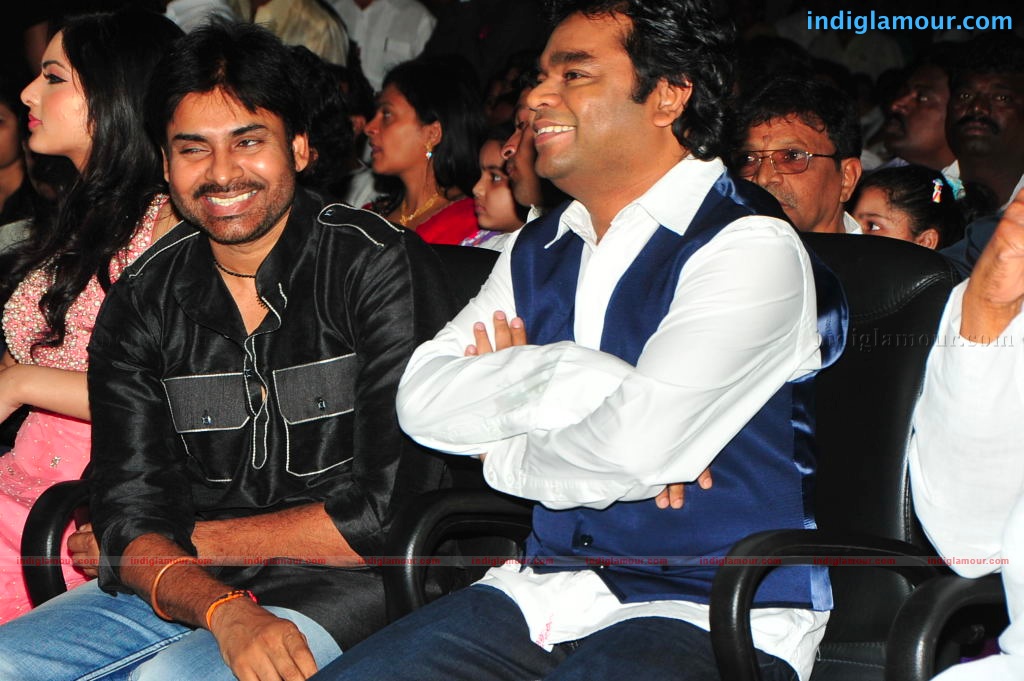 Komaram Puli Audio Release Event hd photo