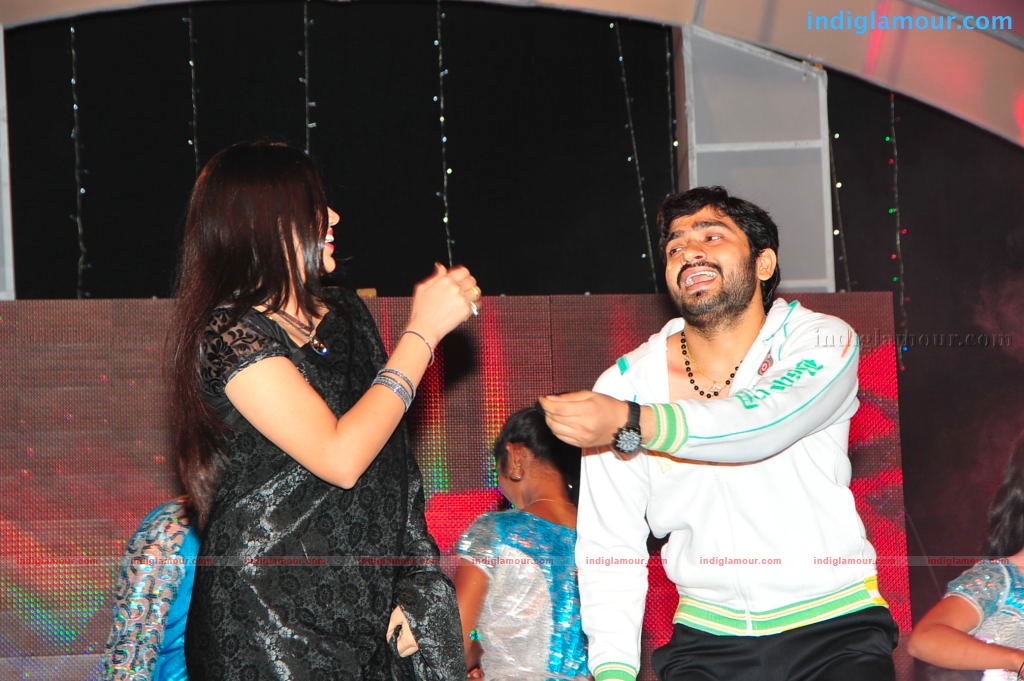 Komaram Puli Audio Release Event hd photo