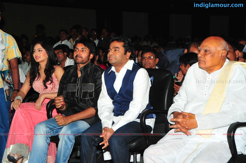 Komaram Puli Audio Release Event hd photo