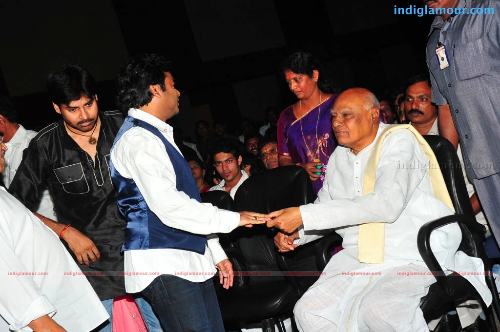 Komaram Puli Audio Release Event hd photo