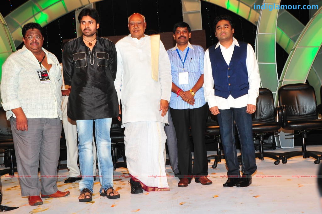 Komaram Puli Audio Release Event hd photo