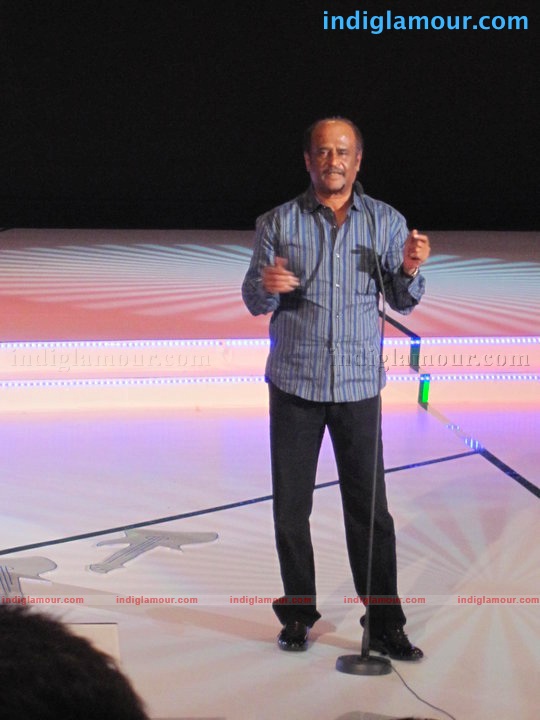 Robo Enthiran Audio Launch Event hd photo