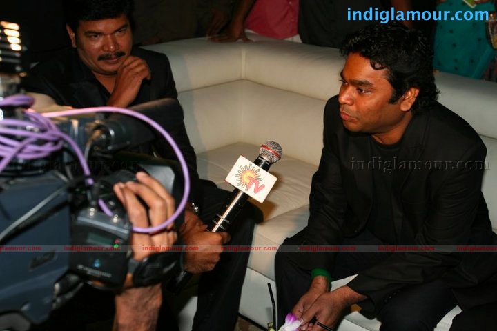 Robo Enthiran Audio Launch Event hd photo