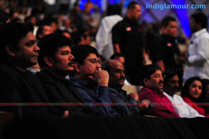 Robo Enthiran Audio Launch Event hd photo
