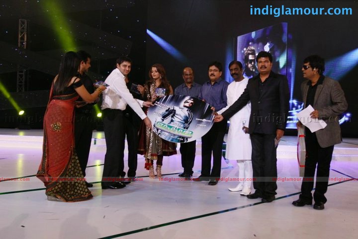 Robo Enthiran Audio Launch Event hd photo