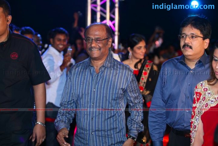 Robo Enthiran Audio Launch Event hd photo