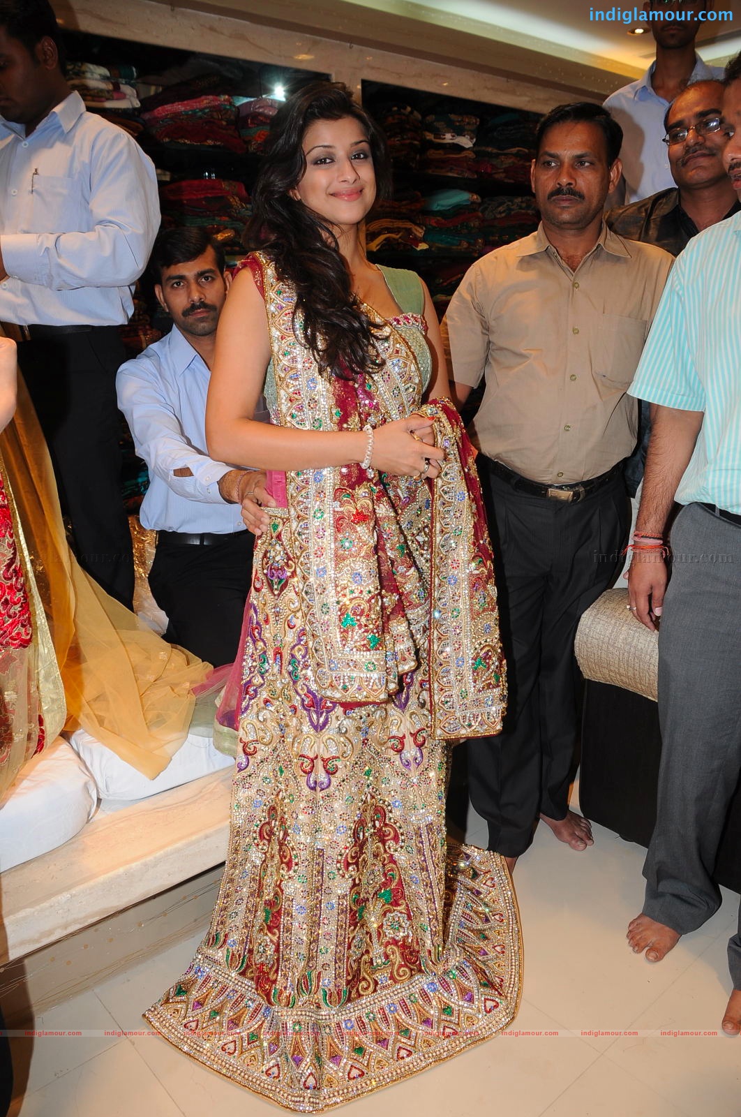Pranitha and Madhurima at Ruby, Banjara Hills Event hd photo
