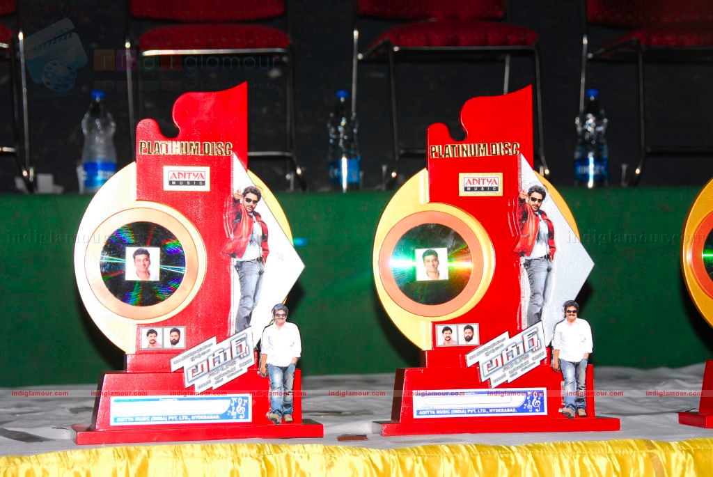 Adurs Movie Platinum Disc function Event hd photo