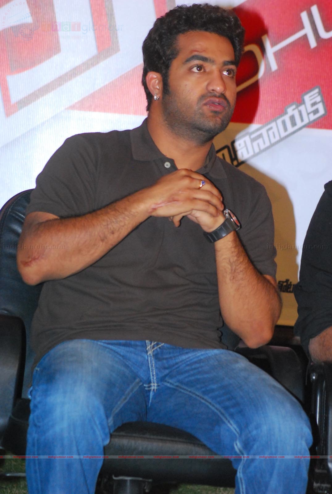 Adurs Movie Success Meet Event hd photo